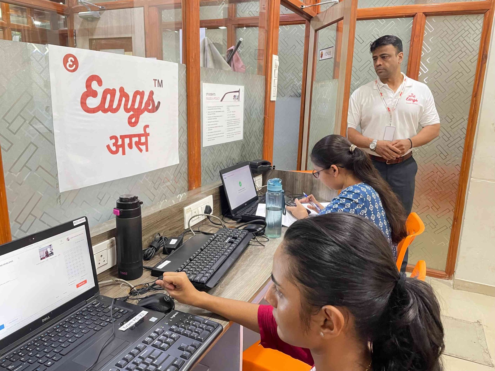 Career discovery workshop for students