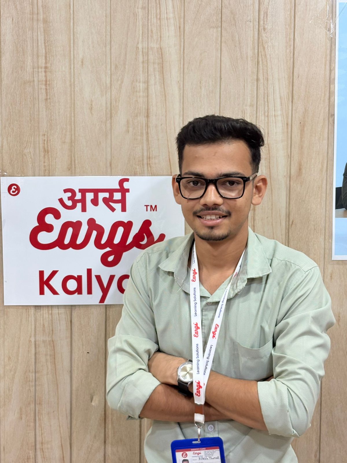 Rohit BCom student success story